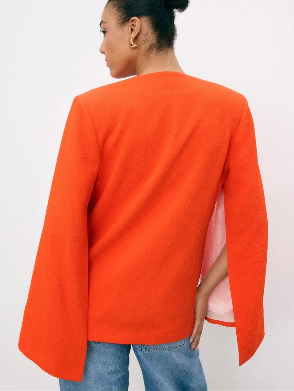 Rodebjer Gia Blazer Jackets Long Sleeve Front Button Size S - Picture 2 of 15